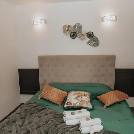 Grand Studio, Vue Centre Carte Parking Apartment