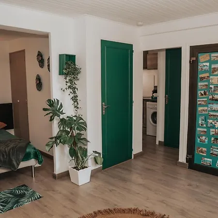 Apartment Grand Studio, Vue Centre Carte Parking